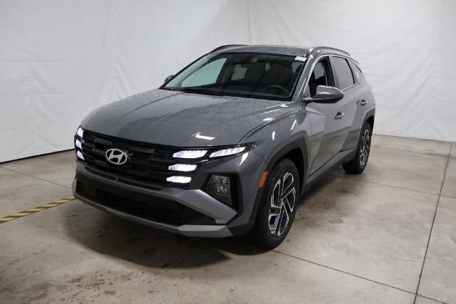 2026 Hyundai TUCSON SEL Plus FWD