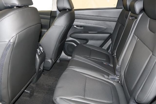 2026 Hyundai TUCSON SEL Plus FWD