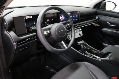 2026 Hyundai TUCSON SEL Plus FWD