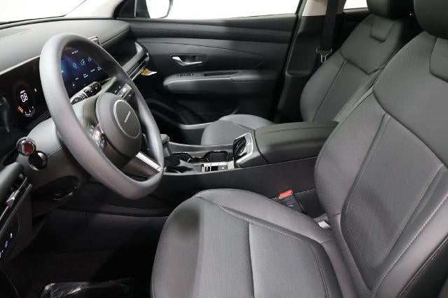 2026 Hyundai TUCSON SEL Plus FWD