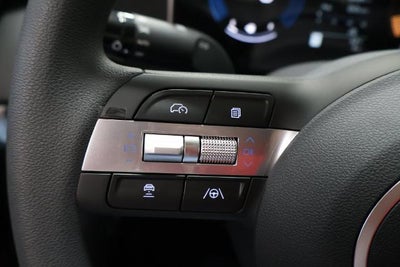 2026 Hyundai TUCSON SEL Plus FWD