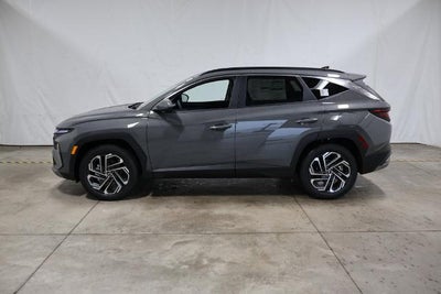 2026 Hyundai TUCSON SEL Plus FWD