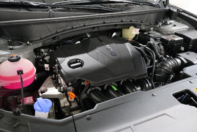 2026 Hyundai TUCSON SEL Plus FWD