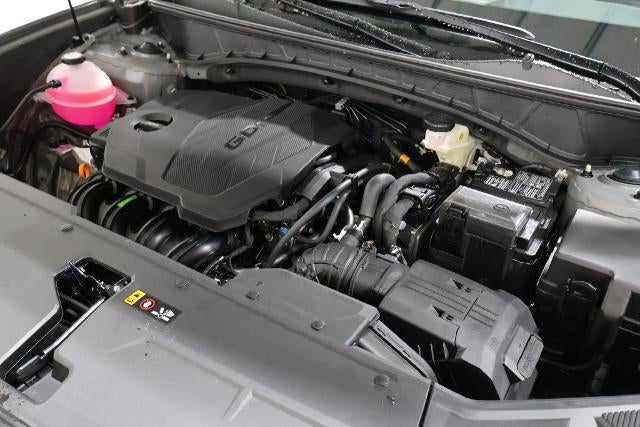 2026 Hyundai TUCSON SEL Plus FWD