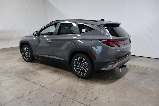 2026 Hyundai TUCSON SEL Plus FWD
