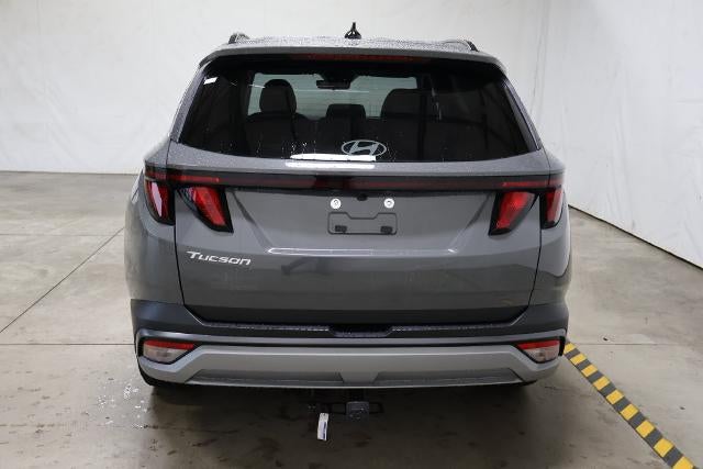 2026 Hyundai TUCSON SEL Plus FWD