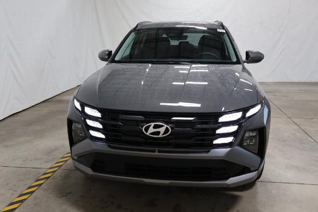 2026 Hyundai TUCSON SEL Plus FWD