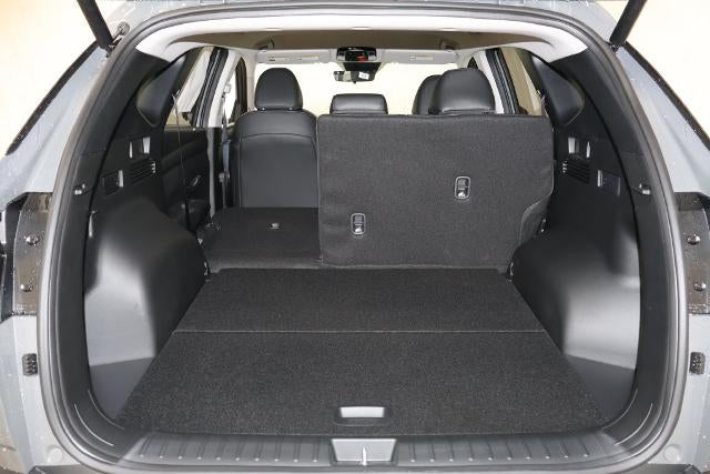 2026 Hyundai TUCSON SEL Plus FWD