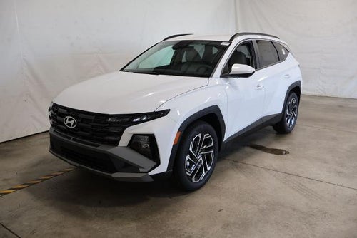 2026 Hyundai TUCSON SEL Plus FWD