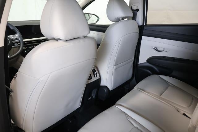 2026 Hyundai TUCSON SEL Plus FWD