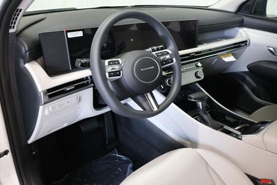 2026 Hyundai TUCSON SEL Plus FWD