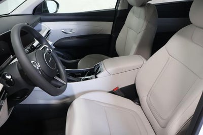 2026 Hyundai TUCSON SEL Plus FWD