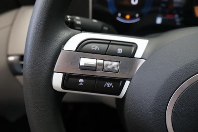 2026 Hyundai TUCSON SEL Plus FWD