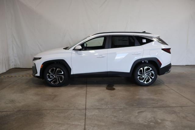 2026 Hyundai TUCSON SEL Plus FWD