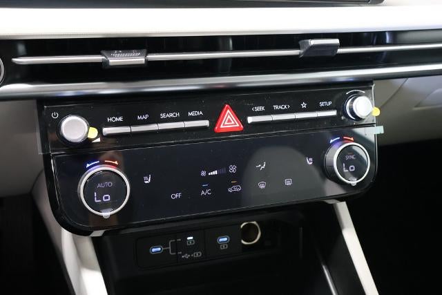 2026 Hyundai TUCSON SEL Plus FWD