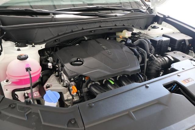 2026 Hyundai TUCSON SEL Plus FWD