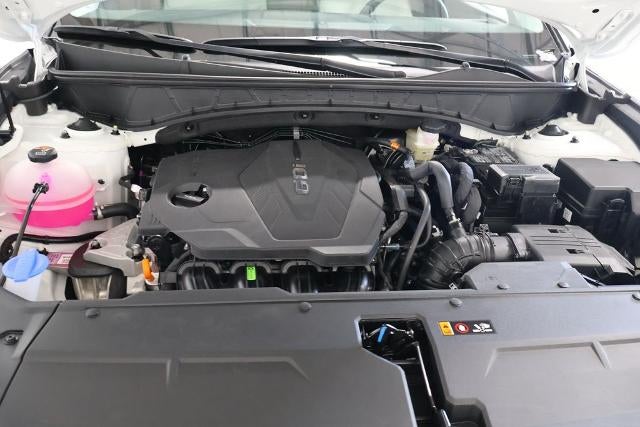 2026 Hyundai TUCSON SEL Plus FWD