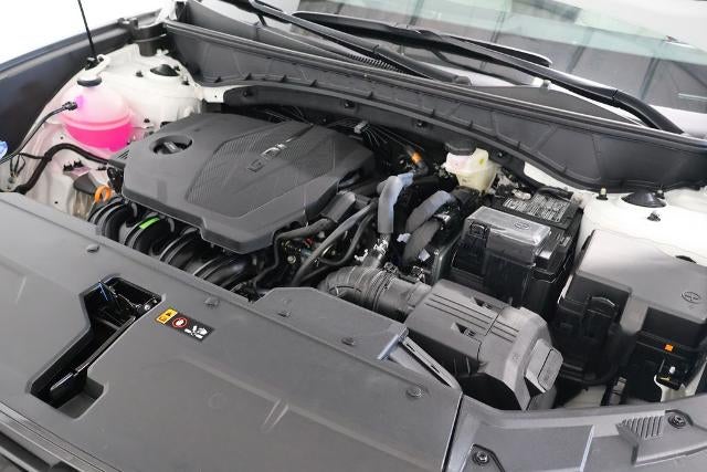 2026 Hyundai TUCSON SEL Plus FWD