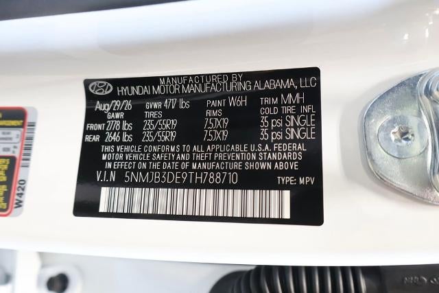 2026 Hyundai TUCSON SEL Plus FWD