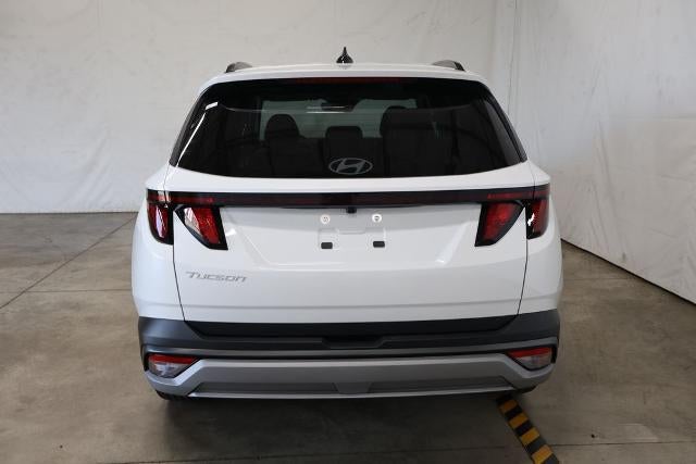 2026 Hyundai TUCSON SEL Plus FWD