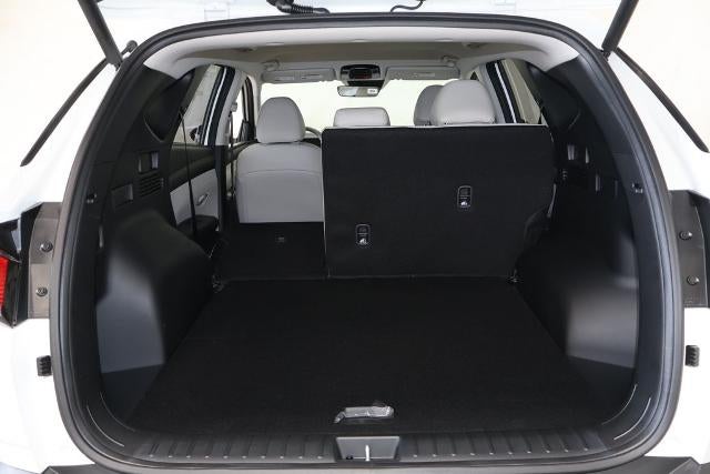2026 Hyundai TUCSON SEL Plus FWD