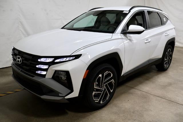 2026 Hyundai TUCSON SEL Plus AWD