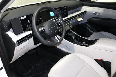 2026 Hyundai TUCSON SEL Plus AWD