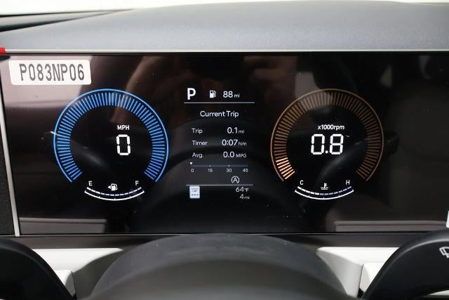 2026 Hyundai TUCSON SEL Plus AWD