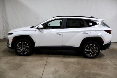 2026 Hyundai TUCSON SEL Plus AWD