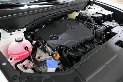 2026 Hyundai TUCSON SEL Plus AWD