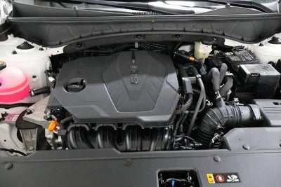 2026 Hyundai TUCSON SEL Plus AWD