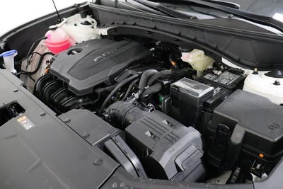 2026 Hyundai TUCSON SEL Plus AWD