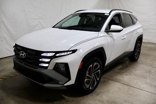2026 Hyundai TUCSON SEL Plus AWD