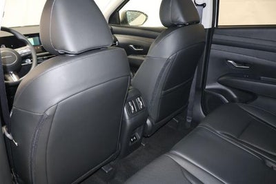 2026 Hyundai TUCSON SEL Plus AWD