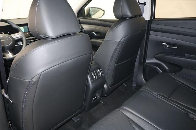 2026 Hyundai TUCSON SEL Plus AWD