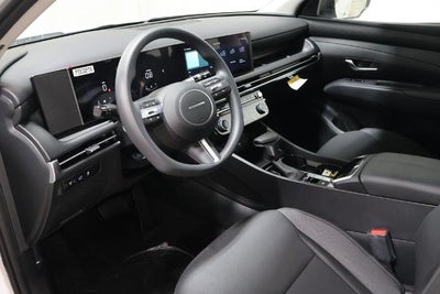 2026 Hyundai TUCSON SEL Plus AWD