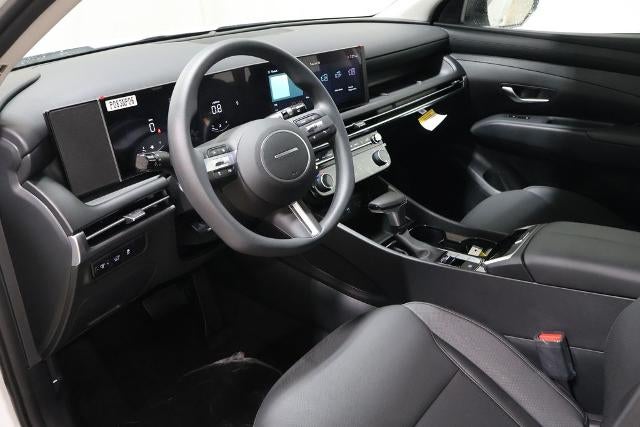 2026 Hyundai TUCSON SEL Plus AWD