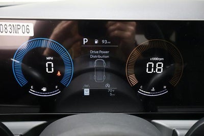 2026 Hyundai TUCSON SEL Plus AWD