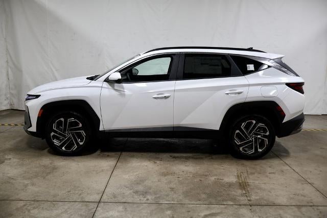 2026 Hyundai TUCSON SEL Plus AWD