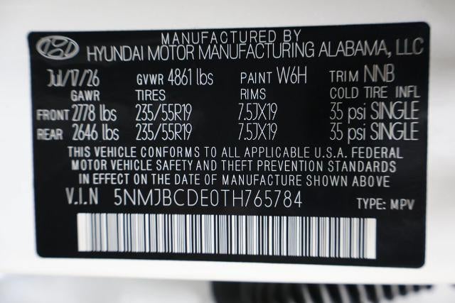 2026 Hyundai TUCSON SEL Plus AWD