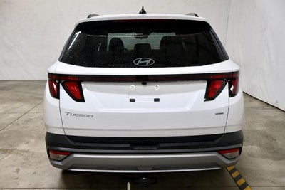 2026 Hyundai TUCSON SEL Plus AWD