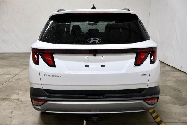 2026 Hyundai TUCSON SEL Plus AWD