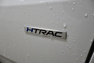 2026 Hyundai TUCSON SEL Plus AWD