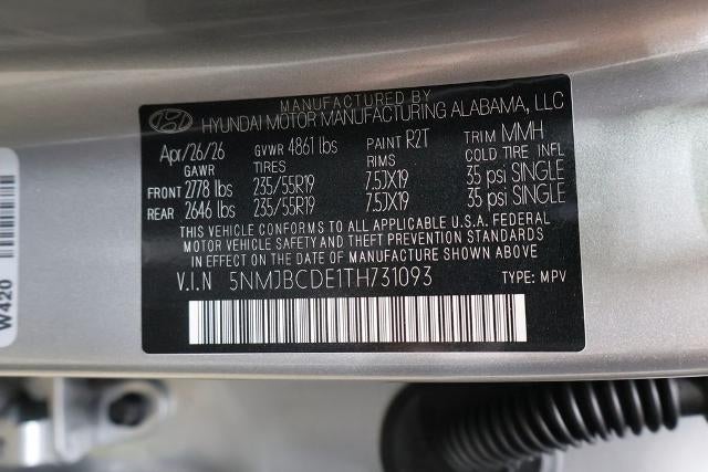 2026 Hyundai TUCSON SEL AWD