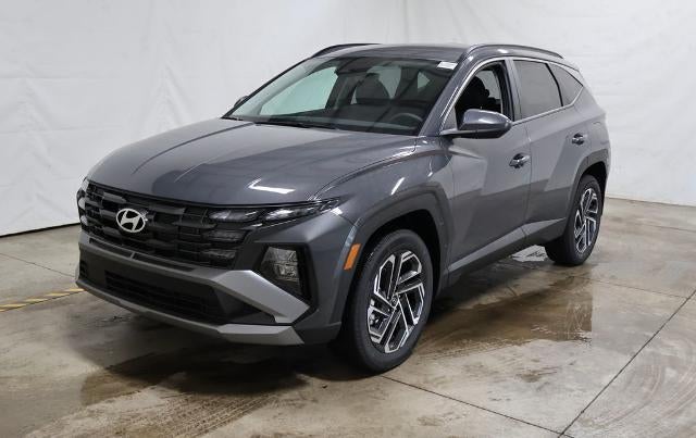 2026 Hyundai TUCSON SEL Plus AWD