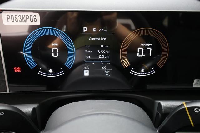 2026 Hyundai TUCSON SEL Plus AWD