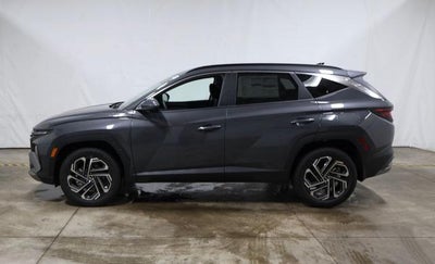 2026 Hyundai TUCSON SEL Plus AWD