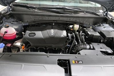 2026 Hyundai TUCSON SEL Plus AWD