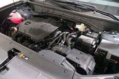 2026 Hyundai TUCSON SEL Plus AWD