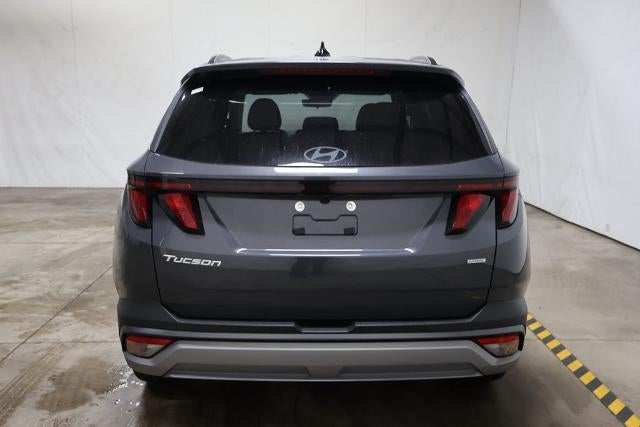 2026 Hyundai TUCSON SEL Plus AWD